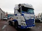 2019 DAF TRUCKS XF  for sale at Copart WOLVERHAMPTON