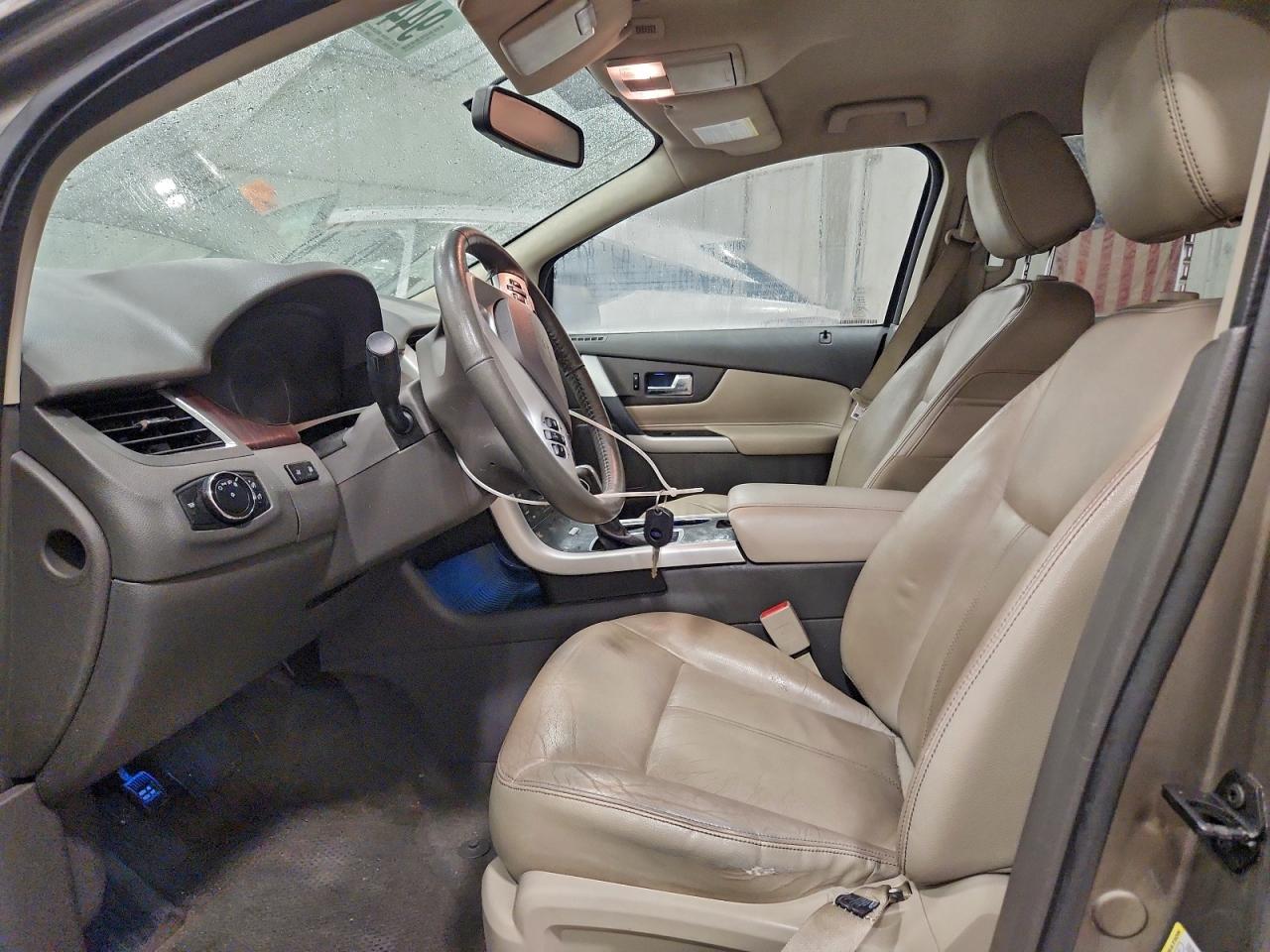 2014 Ford Edge Limited VIN: 2FMDK3KC0EBA83726 Lot: 94486935