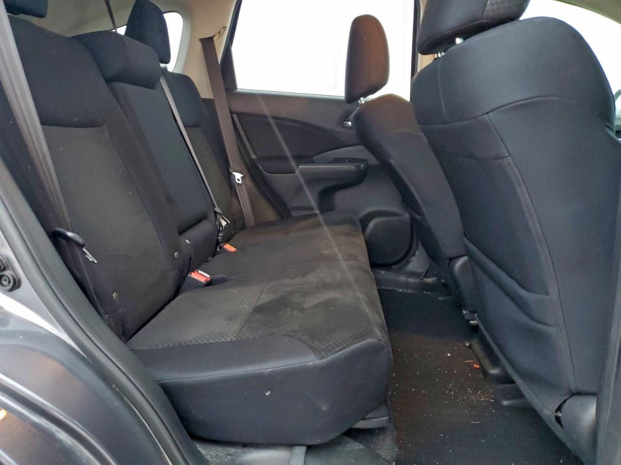 2015 Honda Cr-V Ex VIN: 2HKRM4H50FH102476 Lot: 95268485