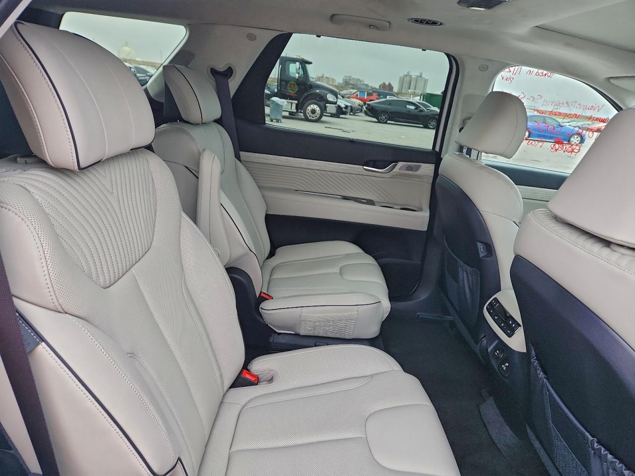 2025 Hyundai Palisade Calligraphy VIN: KM8R74GE4SU890456 Lot: 95272975