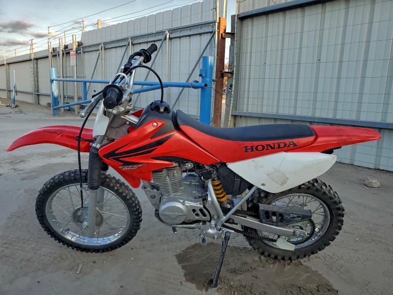 2007 HONDA CRF80 F  