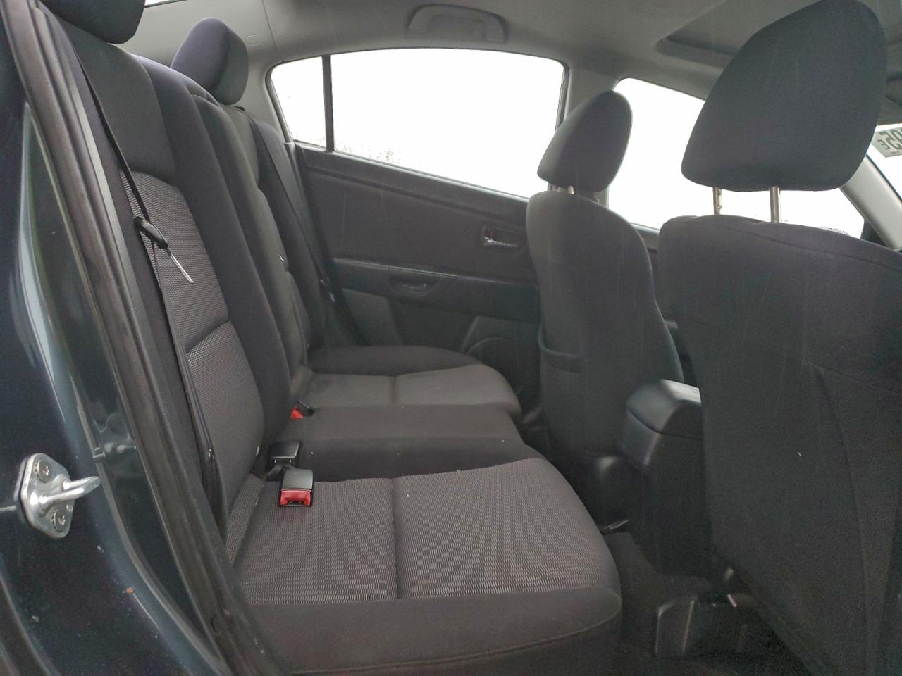 2009 Mazda 3 I VIN: JM1BK32G391244456 Lot: 96009995