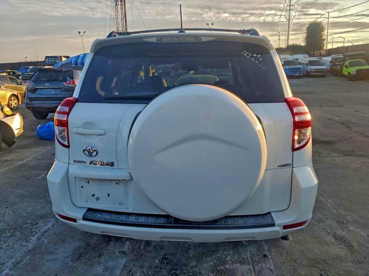 2009 Toyota Rav4 Sport VIN: 2T3BK32V79W011938 Lot: 95478955