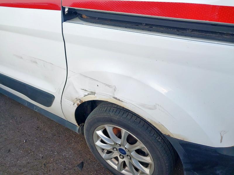 2014 FORD TRANSIT CONNECT 1.6 TDCI 75PS VAN