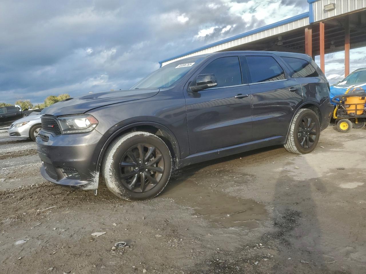 2018 Dodge Durango R/T