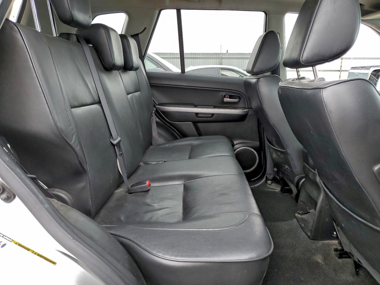 2008 Suzuki Grand Vitara Luxury VIN: JS3TD947084101249 Lot: 96516345