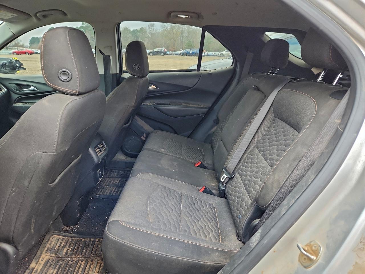 2021 Chevrolet Equinox Lt VIN: 3GNAXKEV5MS136422 Lot: 94817955