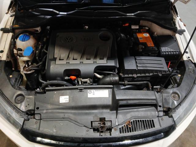 2011 VOLKSWAGEN SCIROCCO 2.0 TDI BLUEMOTION TECH GT 3DR