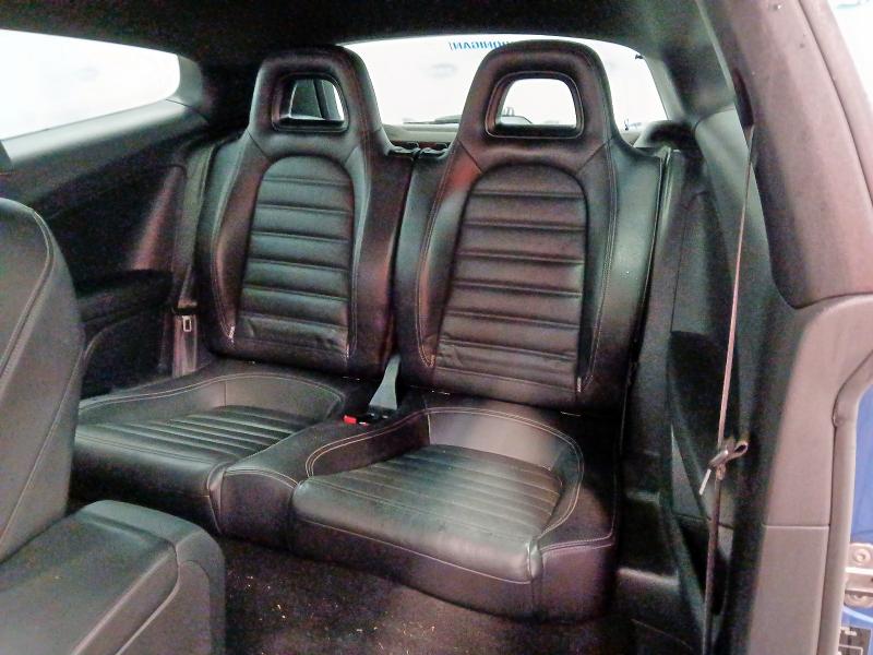 2010 VOLKSWAGEN SCIROCCO 2.0 TSI 210 GT 3DR