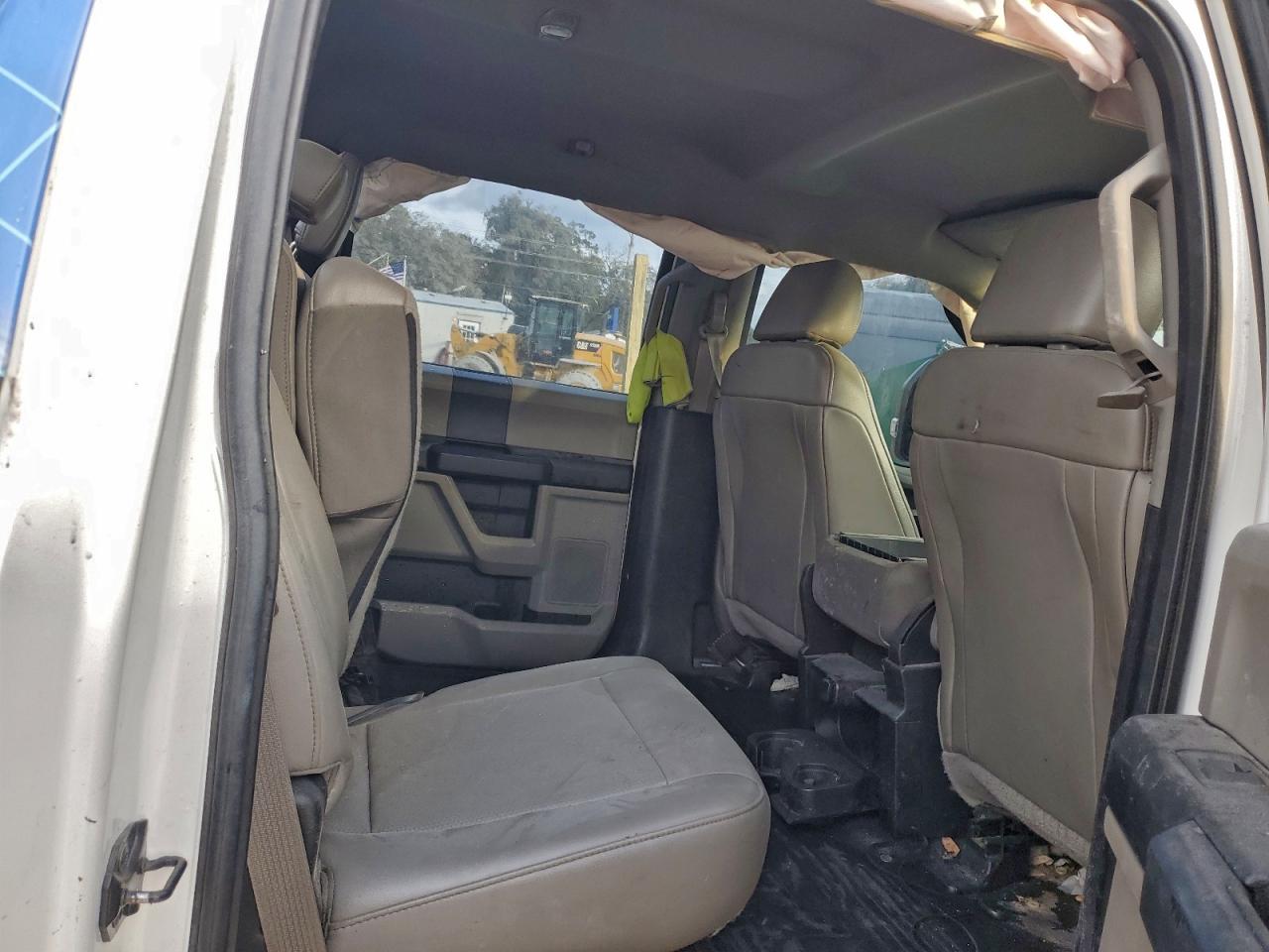 2018 Ford F250 Super Duty VIN: 1FT7W2A61JEC53702 Lot: 94788715