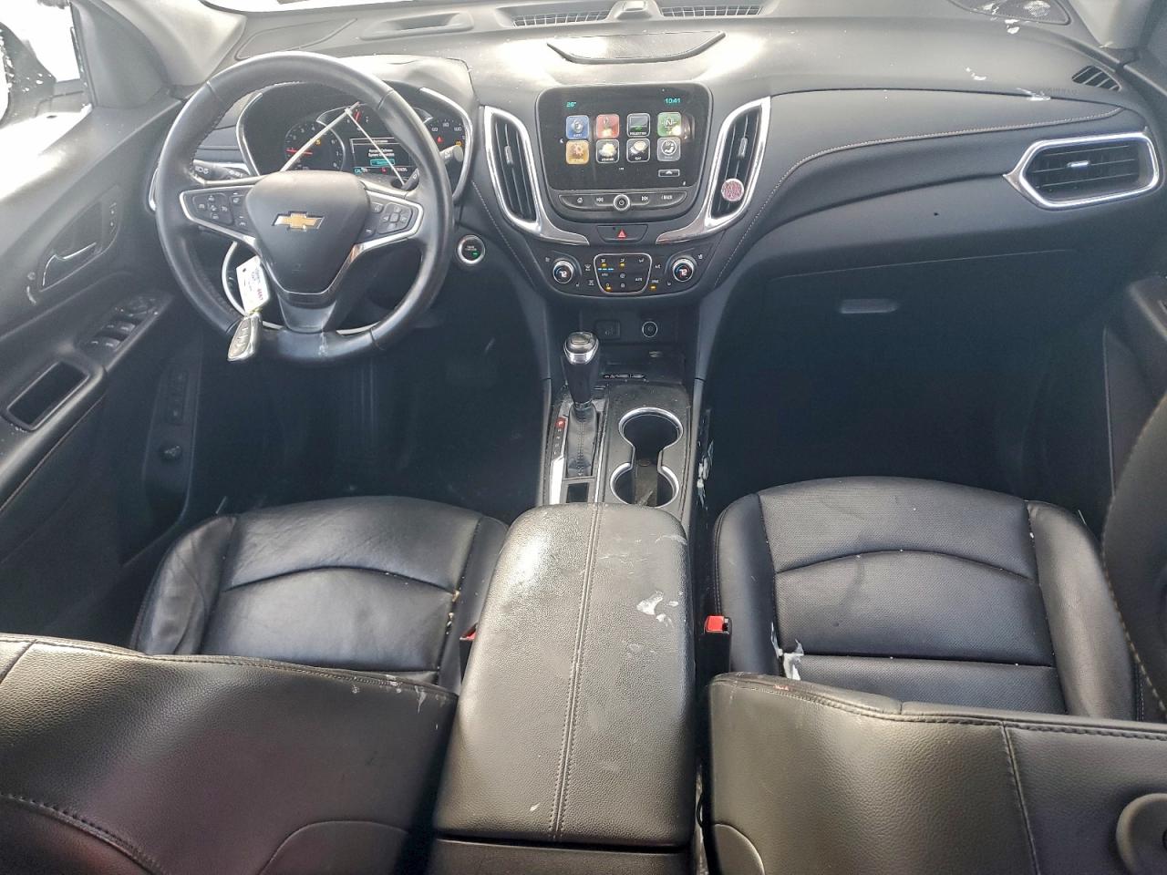 2018 Chevrolet Equinox Premier VIN: 2GNAXVEV9J6105458 Lot: 95610585