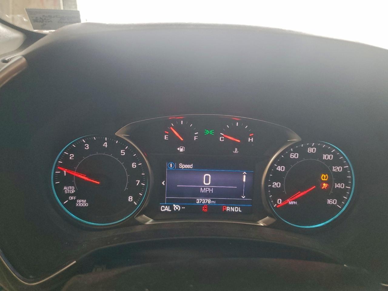 2022 Chevrolet Equinox Lt VIN: 2GNAXUEV5N6124864 Lot: 94515185