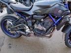 2014 YAMAHA MT-07  for sale at Copart WOLVERHAMPTON