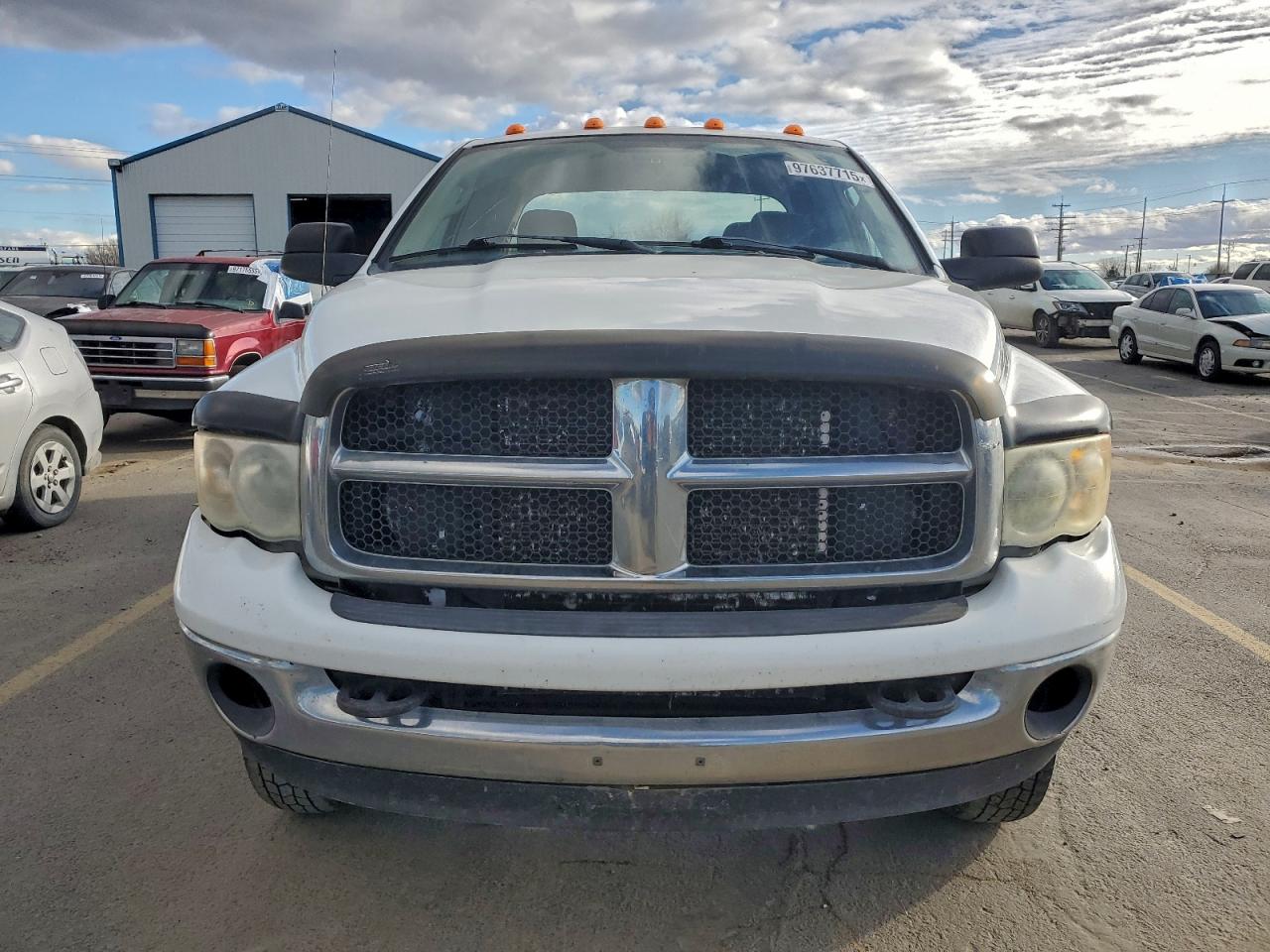 2005 Dodge Ram 3500 St VIN: 3D7MS48C25G713282 Lot: 97637715