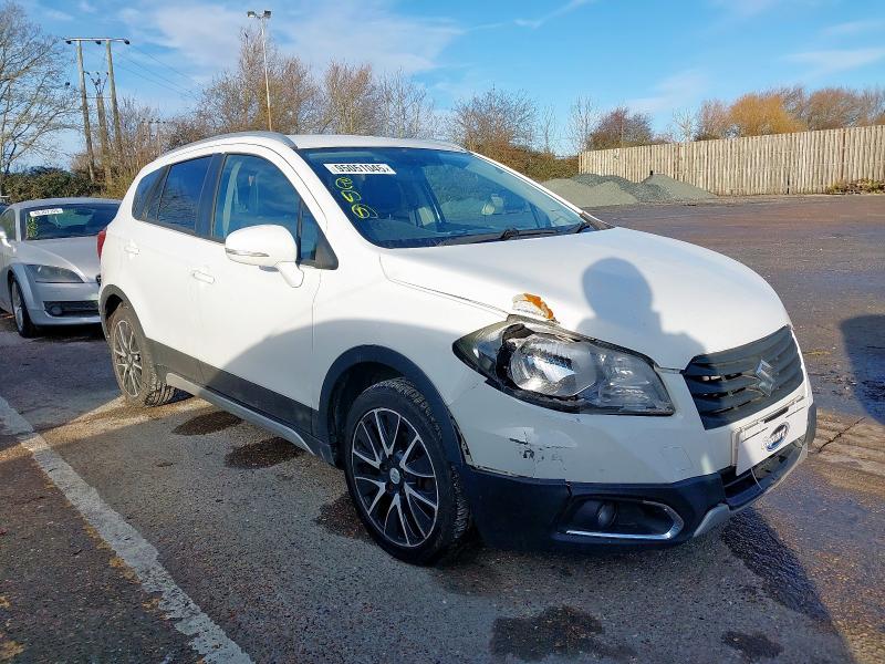 2016 SUZUKI SX4 S-CROSS 1.6 DDIS SZ-T ALLGRIP 5DR