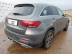 2019 MERCEDES-BENZ GLC GLC 220D 4MATIC AMG LINE 5DR 9G-TRONIC for sale at Copart YORK