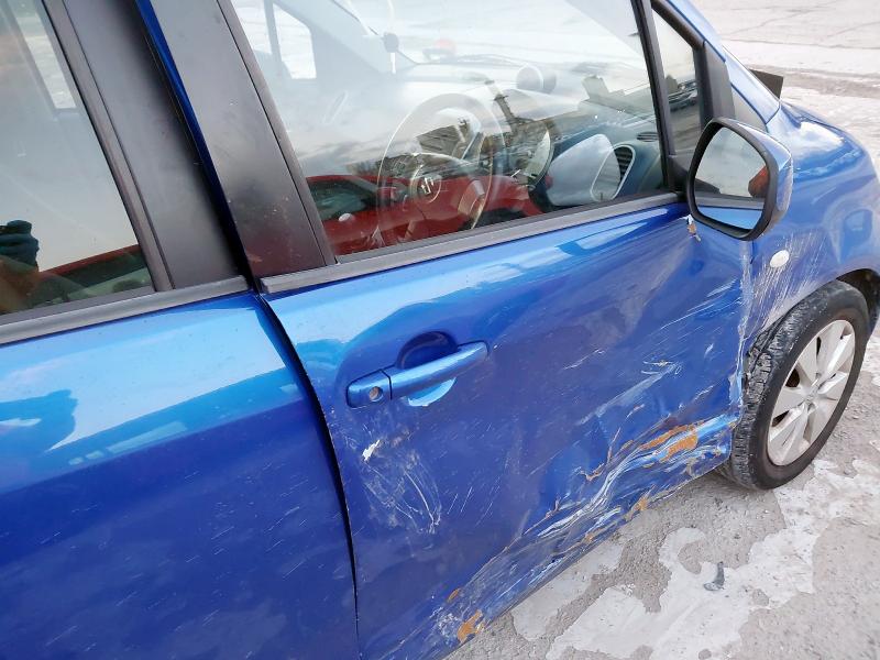 2009 SUZUKI SPLASH 1.2 GLS + 5DR