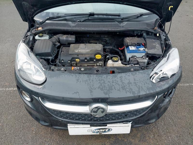 2014 VAUXHALL ADAM 1.2I JAM 3DR