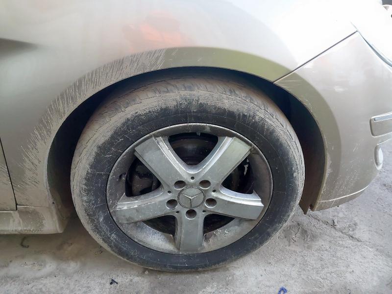 2006 MERCEDES-BENZ B CLASS B180 CDI SE 5DR TIP AUTO