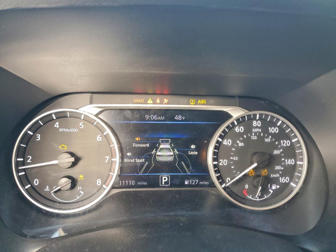 2025 Nissan Sentra Sv VIN: 3N1AB8CV4SY247120 Lot: 95685885