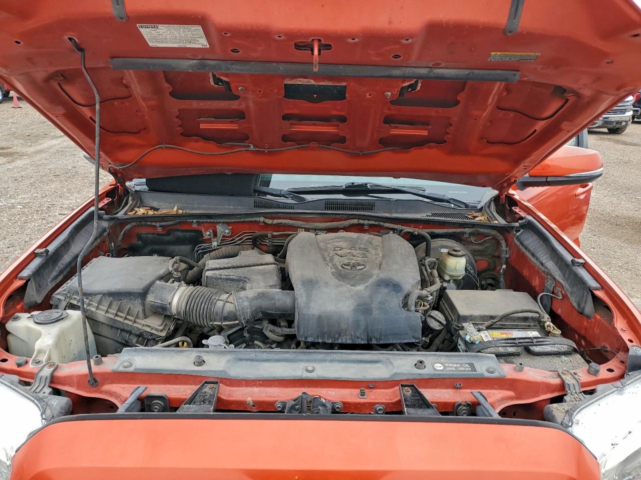 2016 Toyota Tacoma Double Cab VIN: 5TFAZ5CN9GX020375 Lot: 94759155