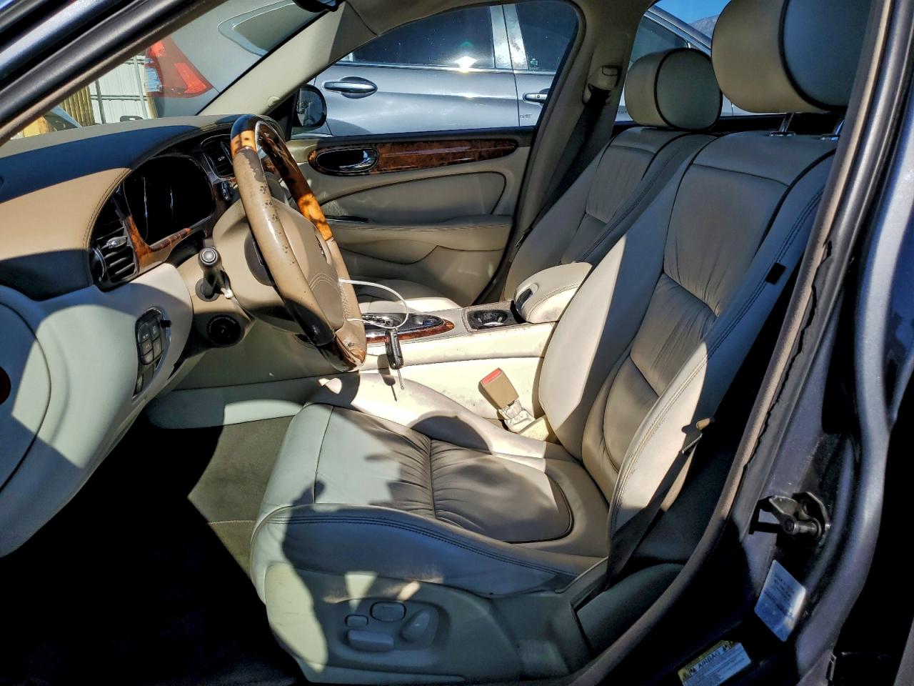 2004 Jaguar Vandenplas VIN: SAJWA74C64SG15963 Lot: 96282915