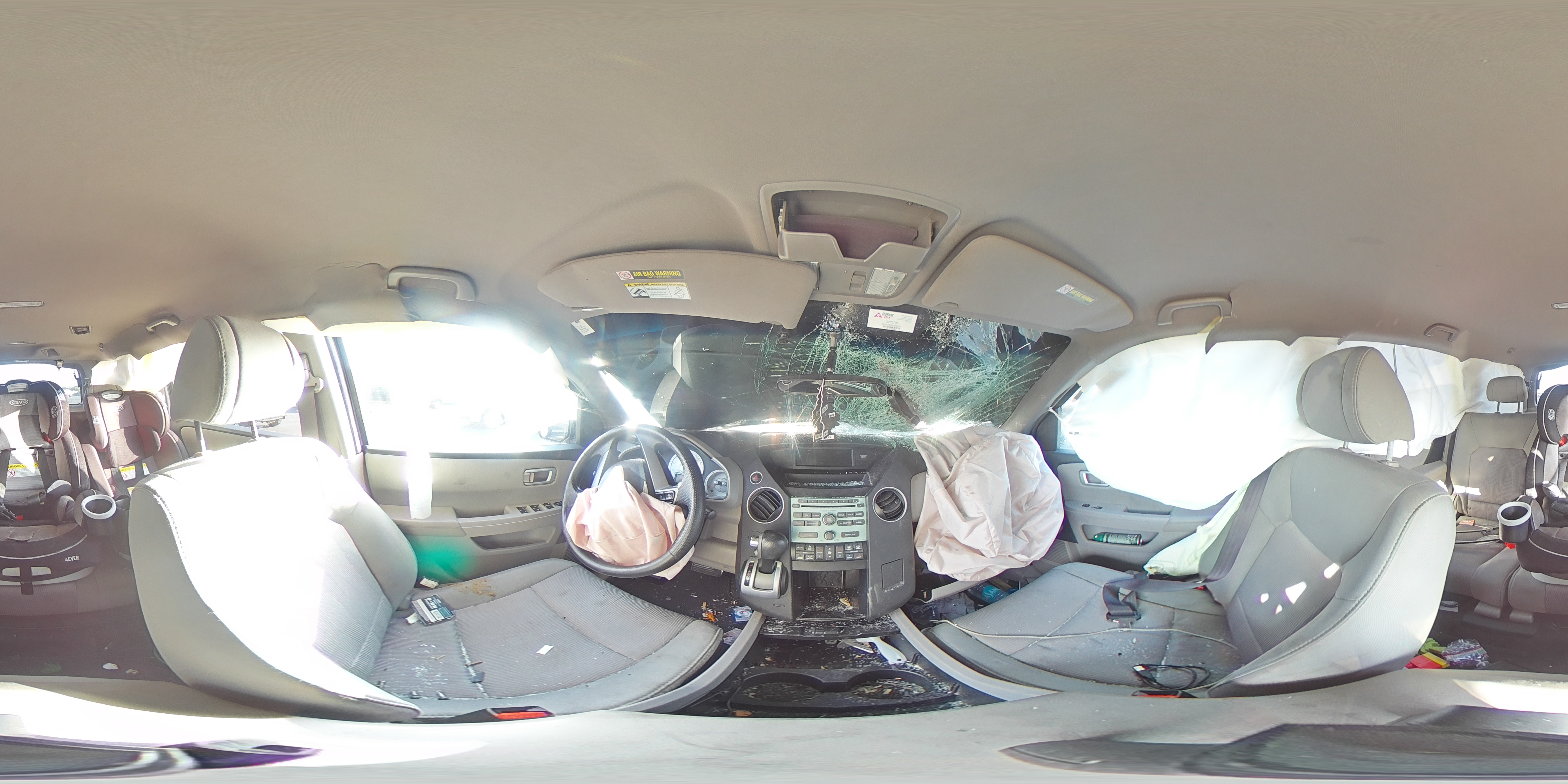 2011 Honda Pilot Ex VIN: 5FNYF3H4XBB049432 Lot: 85440935