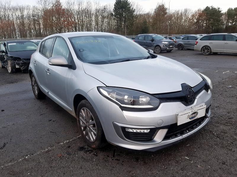 2014 RENAULT MEGANE 1.6 VVT KNIGHT EDITION 5DR