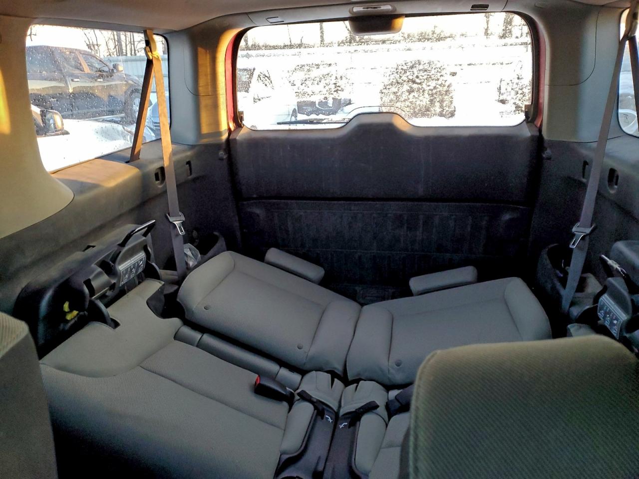 2008 Honda Element Ex VIN: 5J6YH28788L008795 Lot: 95156555