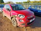2016 FIAT 500X 1.6 E-TORQ POP 5DR for sale at Copart COLCHESTER