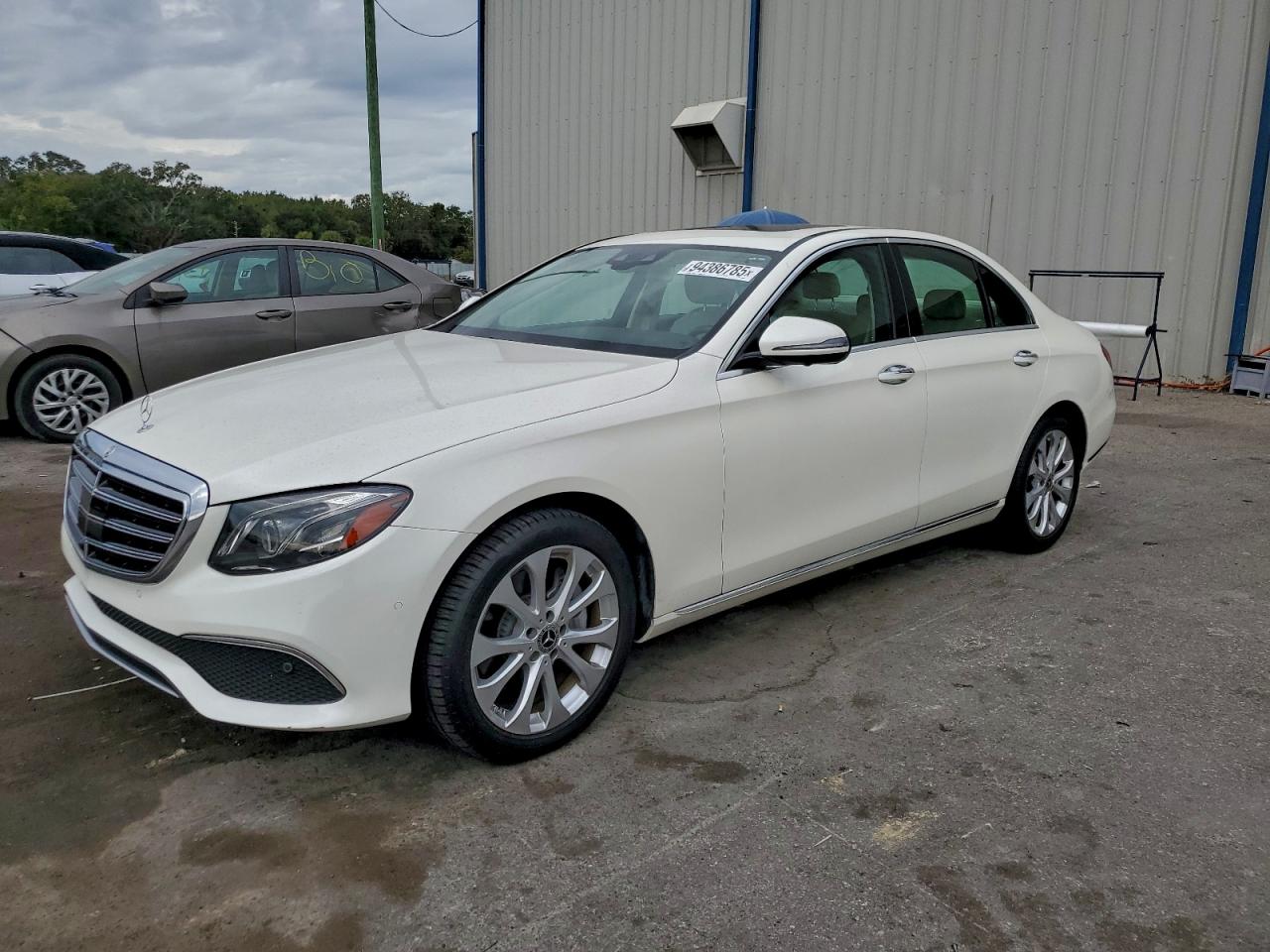 2018 Mercedes-Benz E 300