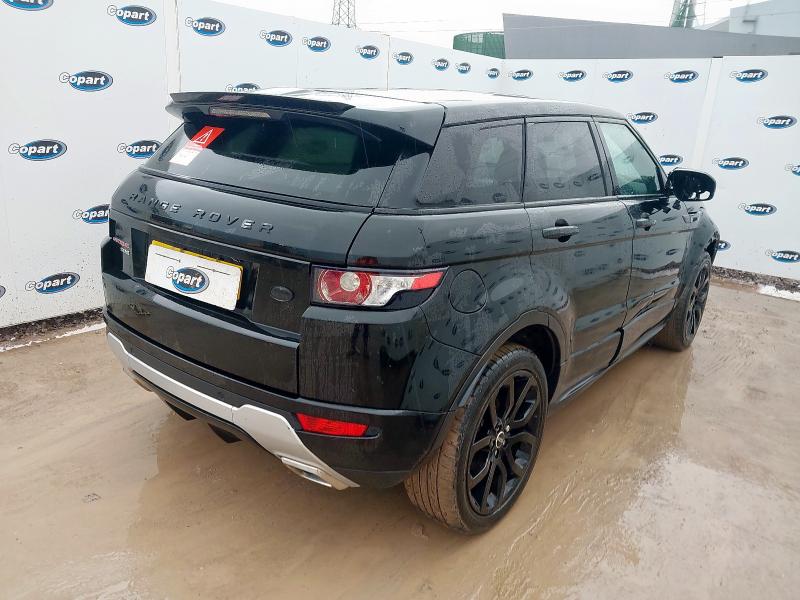 2012 LAND ROVER RANGE ROVER EVOQUE 2.2 SD4 DYNAMIC 5DR AUTO