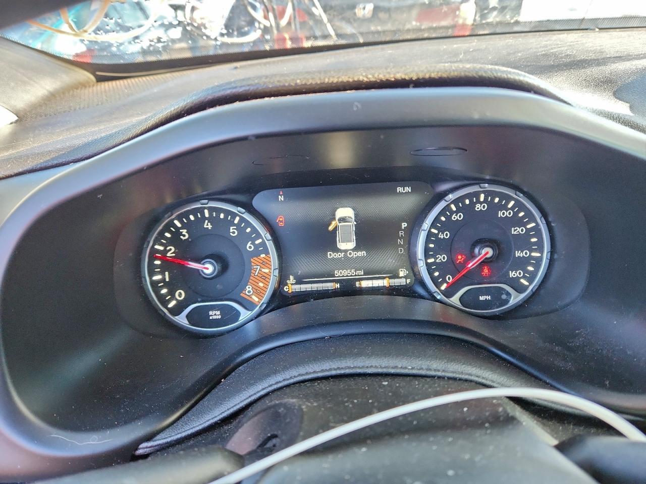 2022 Jeep Renegade Trailhawk VIN: ZACNJDC18NPN81292 Lot: 93038915