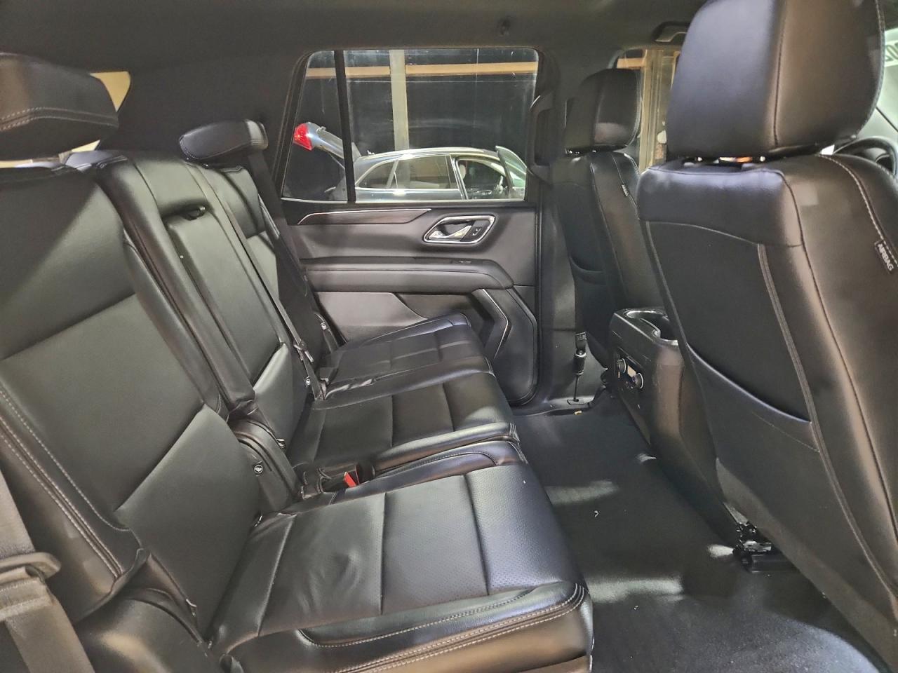 2023 Chevrolet Tahoe C1500 Ls VIN: 1GNSCMKD2PR116840 Lot: 95002295