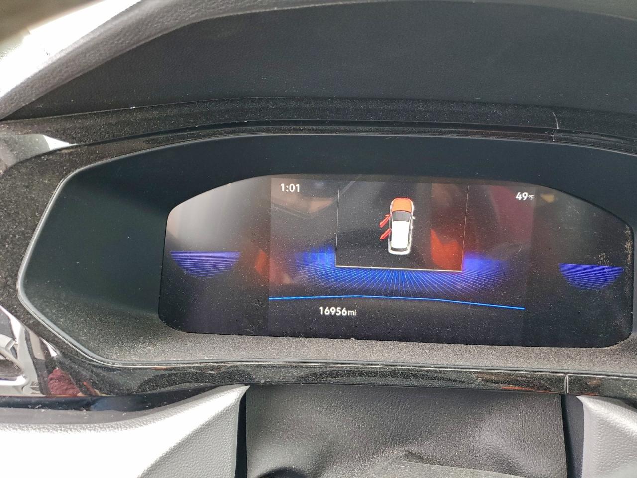 2023 Volkswagen Taos S VIN: 3VVFX7B22PM344578 Lot: 94402545