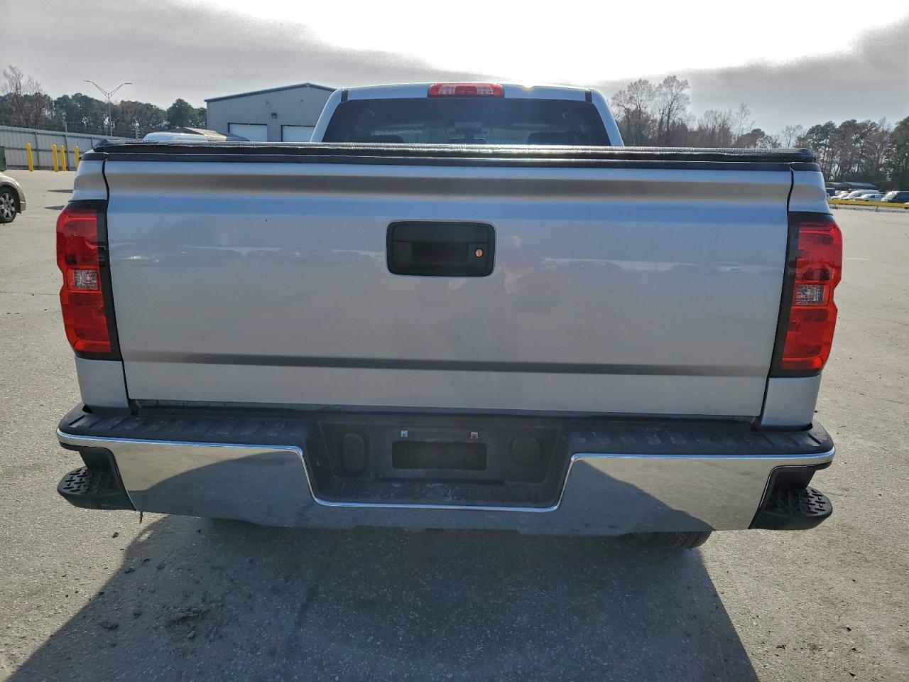 2016 Chevrolet Silverado K1500 VIN: 1GCNKNEH7GZ228434 Lot: 94472925