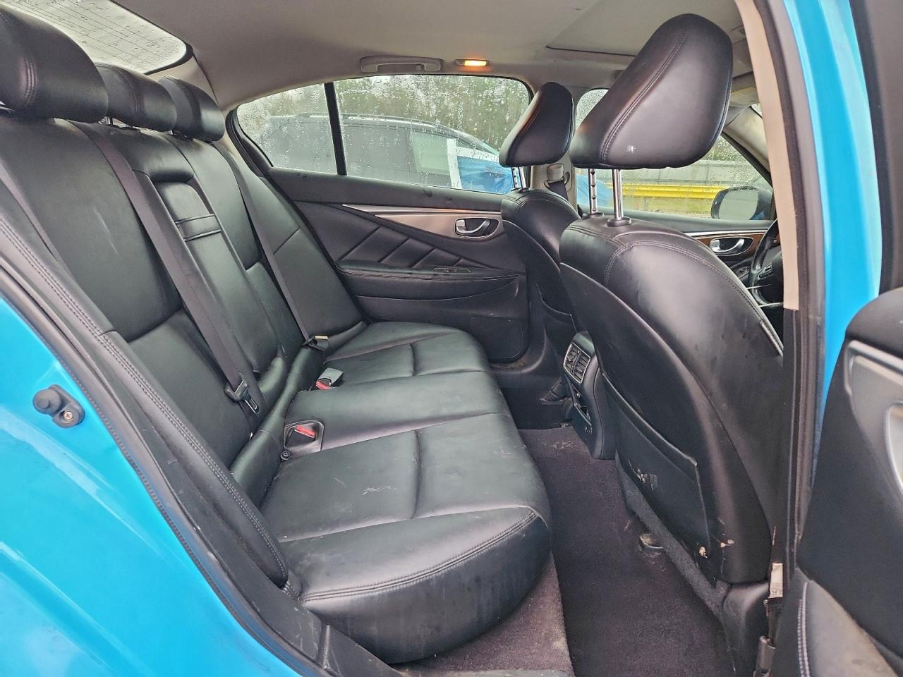 2014 Infiniti Q50 Base VIN: JN1BV7AP3EM678047 Lot: 94829895