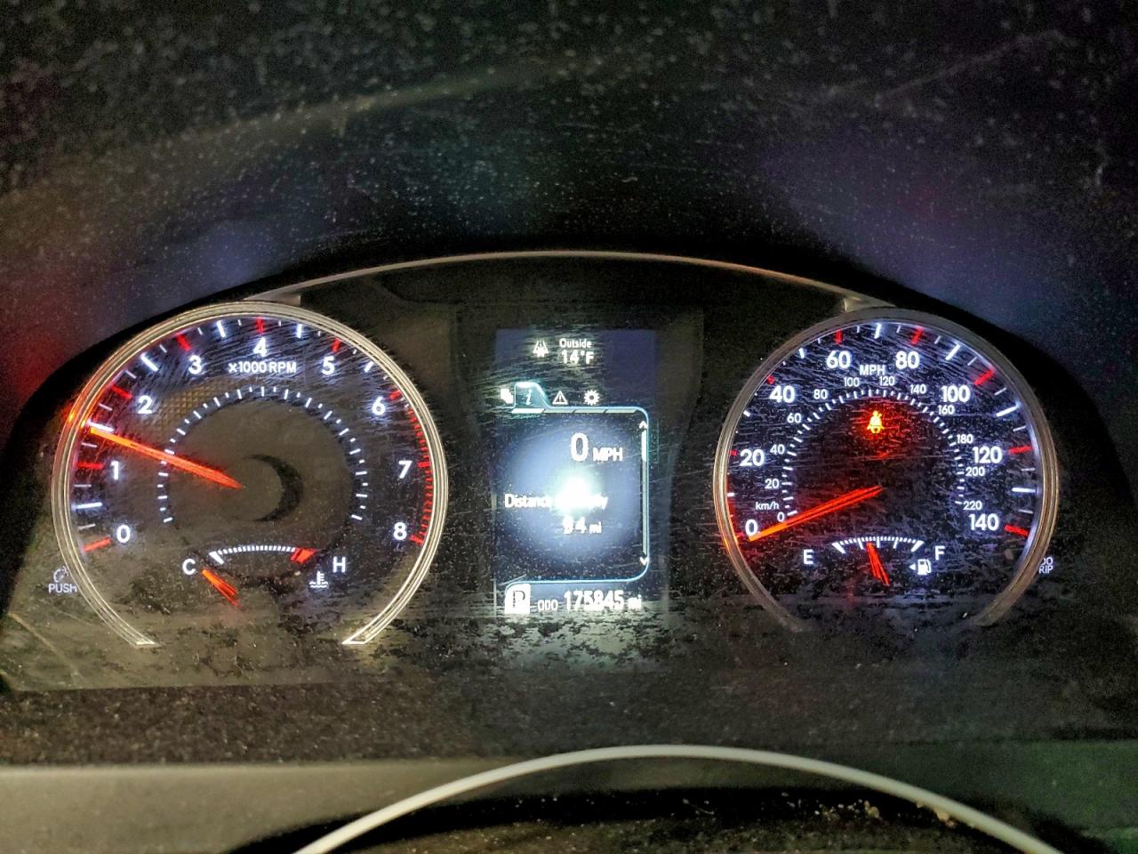 2015 Toyota Camry Le VIN: 4T1BF1FK4FU076873 Lot: 94037025