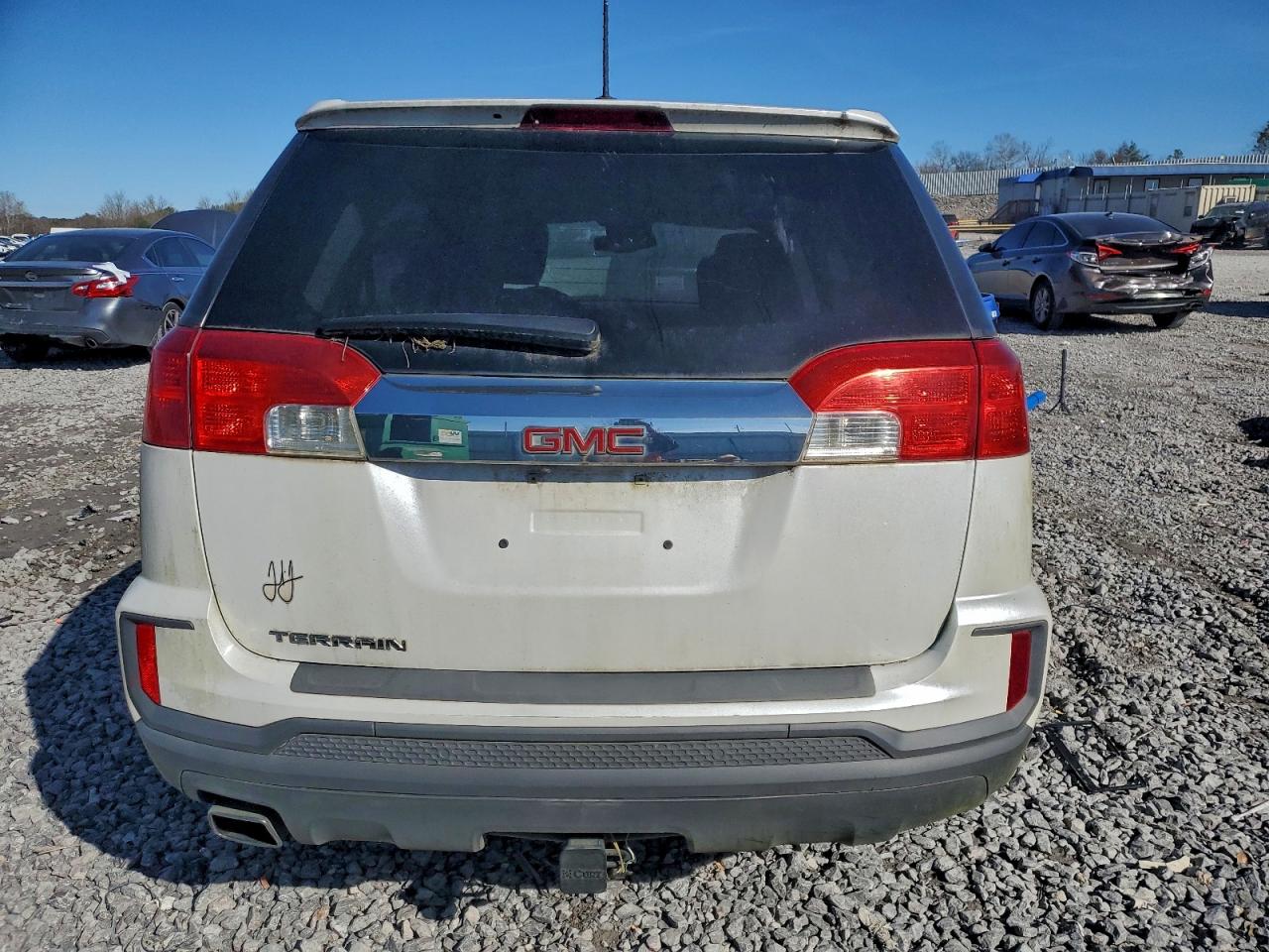 2017 GMC Terrain Sle VIN: 2GKALMEK5H6285329 Lot: 96613925