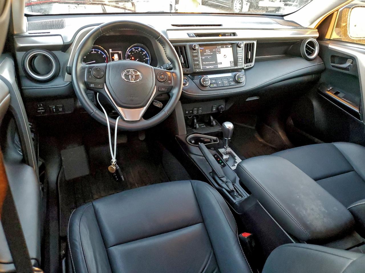 2018 Toyota Rav4 Limited VIN: 2T3YFREVXJW448527 Lot: 96163115