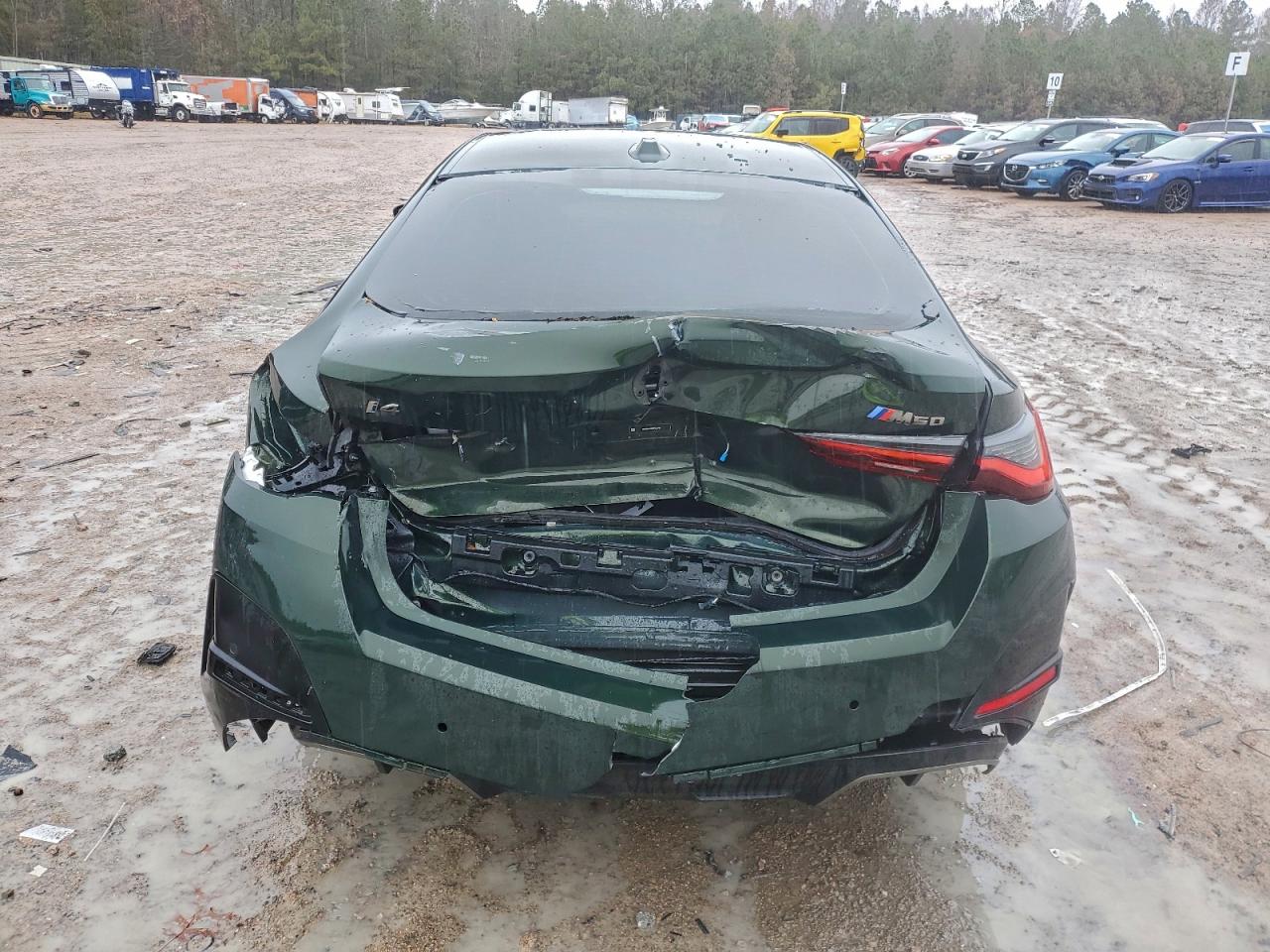 2016 BMW I4 M50 VIN: WBY33AW04RFS53705 Lot: 94710615