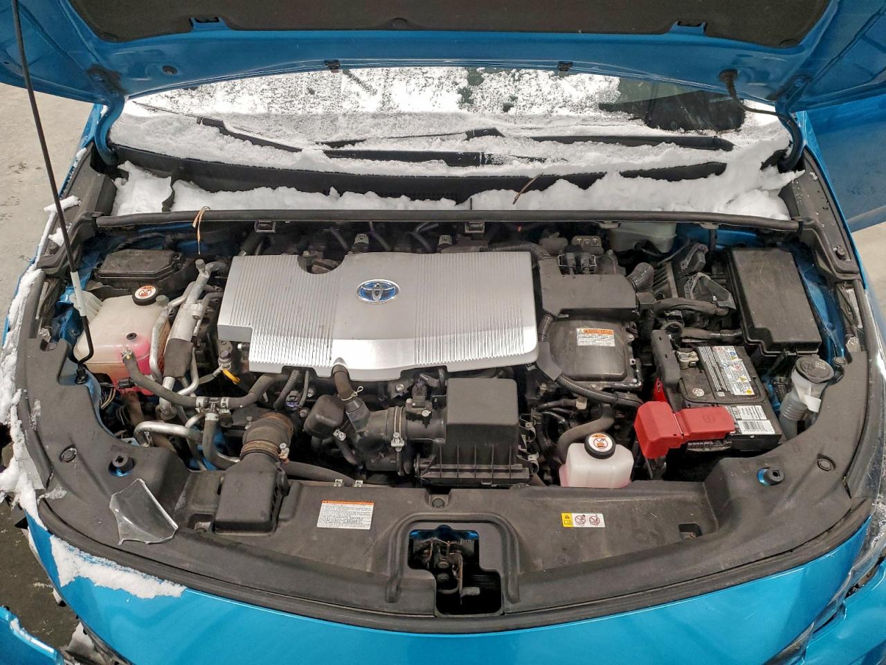 2020 Toyota Prius Prime Le VIN: JTDKARFP2L3157319 Lot: 94966725