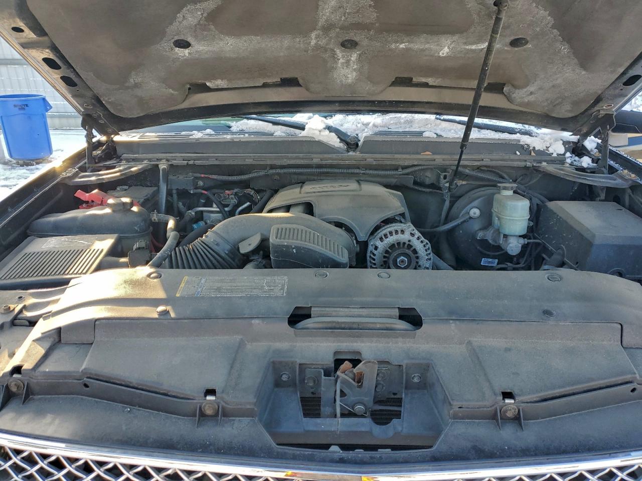 2009 Chevrolet Suburban K1500 Ltz VIN: 1GNFK36359R179837 Lot: 97222945