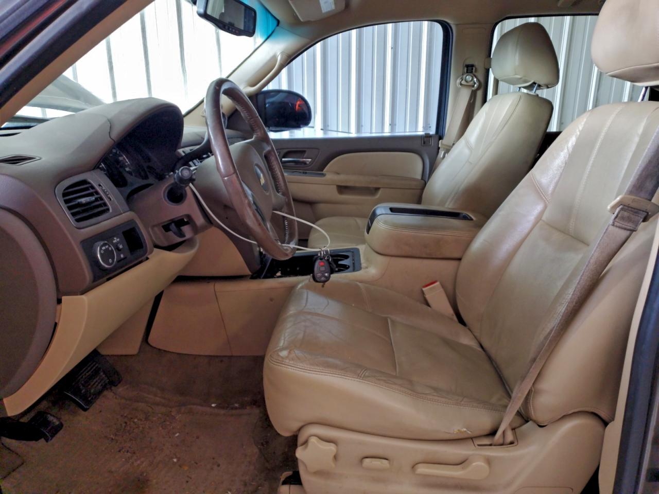 2013 Chevrolet Tahoe C1500 Lt VIN: 1GNSCBE07DR286717 Lot: 95135295