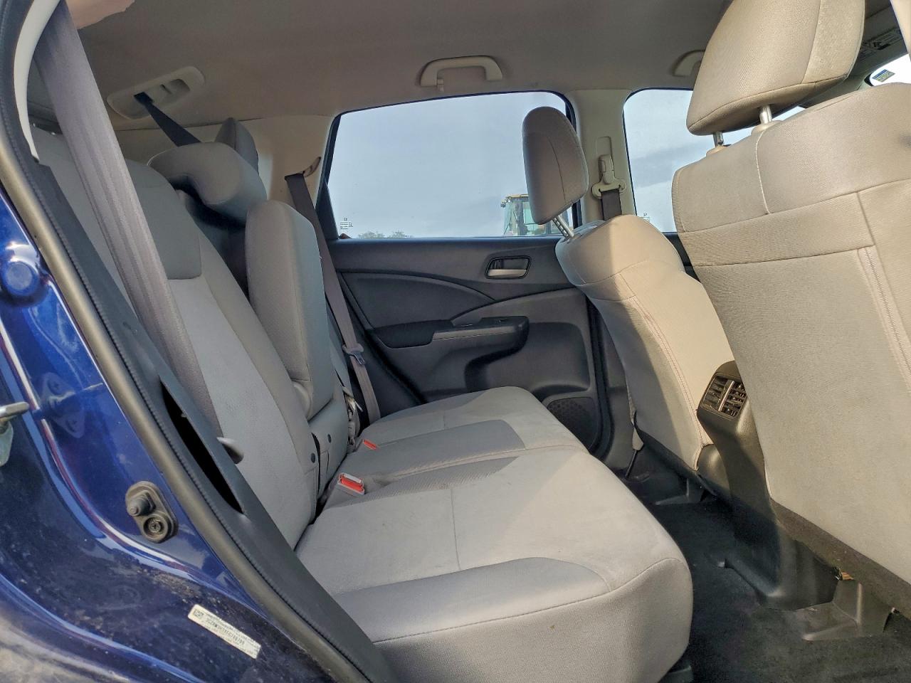 2015 Honda Cr-V Lx VIN: 3CZRM3H3XFG706709 Lot: 95424085