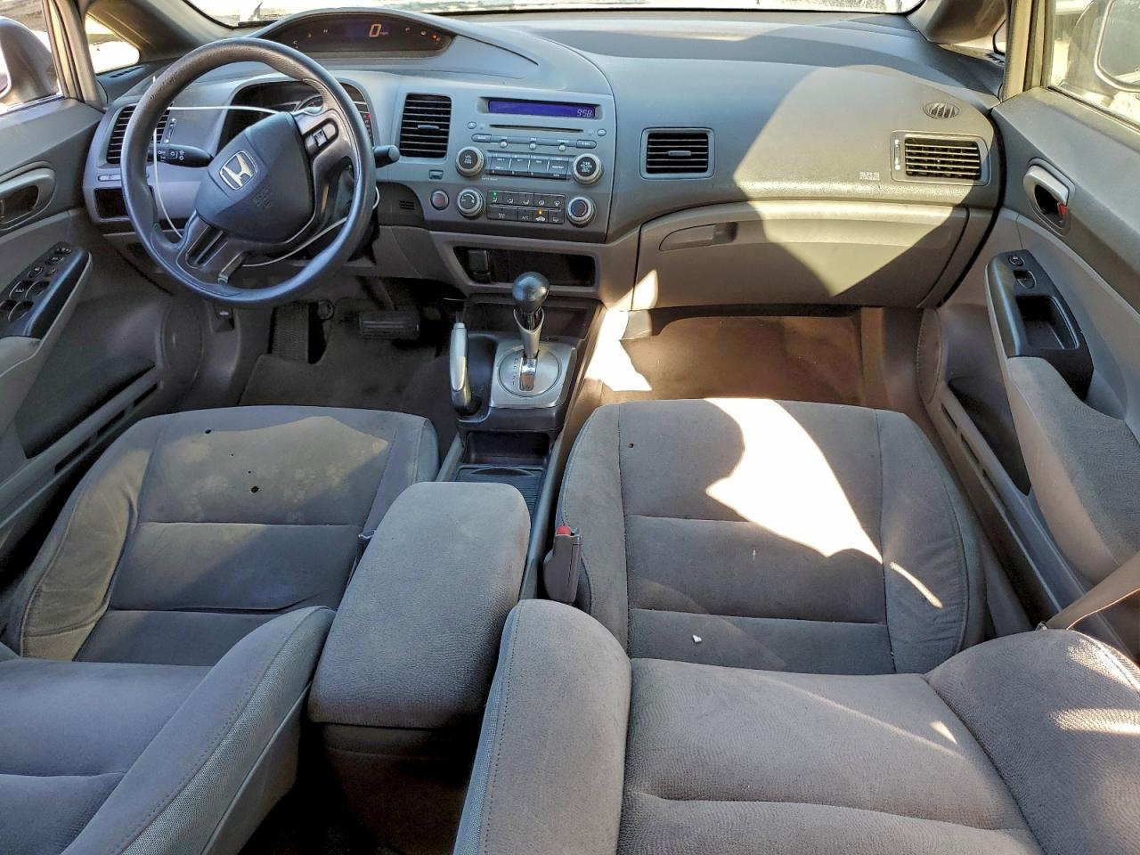 2007 Honda Civic Lx VIN: 2HGFA16577H311318 Lot: 95980205