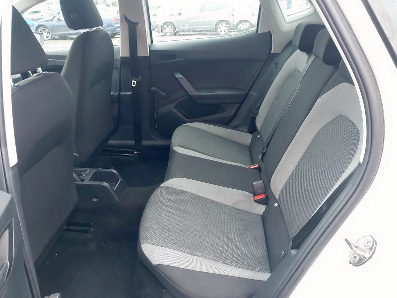 2019 SEAT IBIZA 1.0 TSI 95 SE TECHNOLOGY [EZ] 5DR