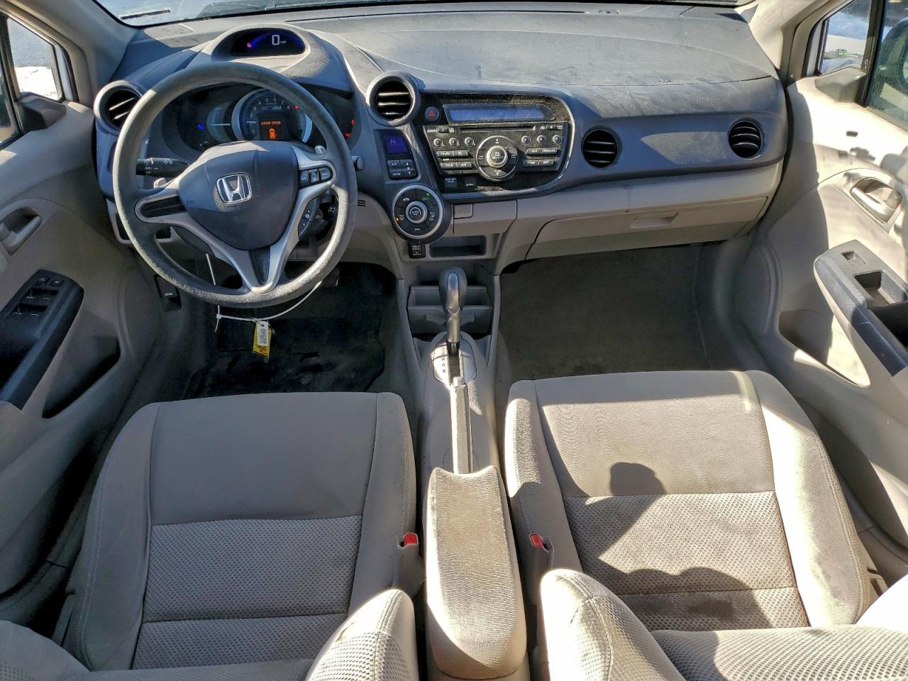 2010 Honda Insight Ex VIN: JHMZE2H78AS025898 Lot: 95881625