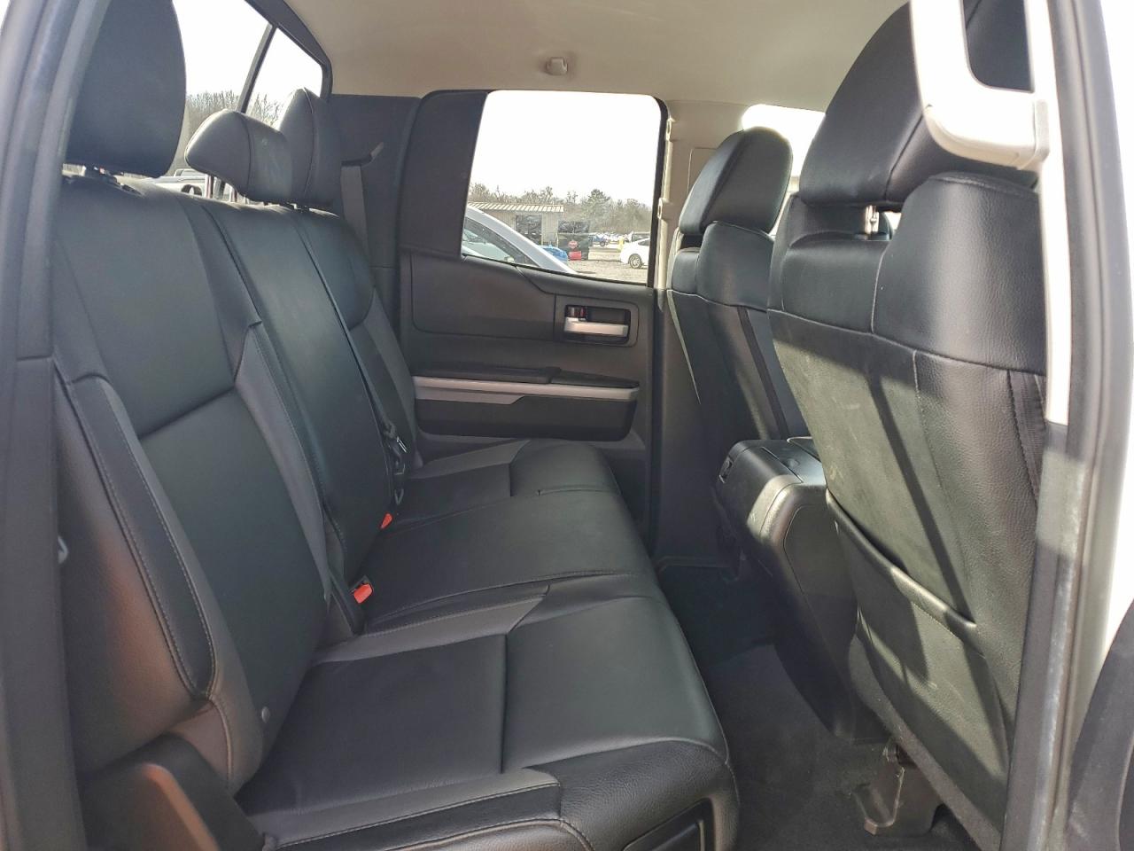 2020 Toyota Tundra Double Cab Limited VIN: 5TFBY5F14LX955782 Lot: 94862445