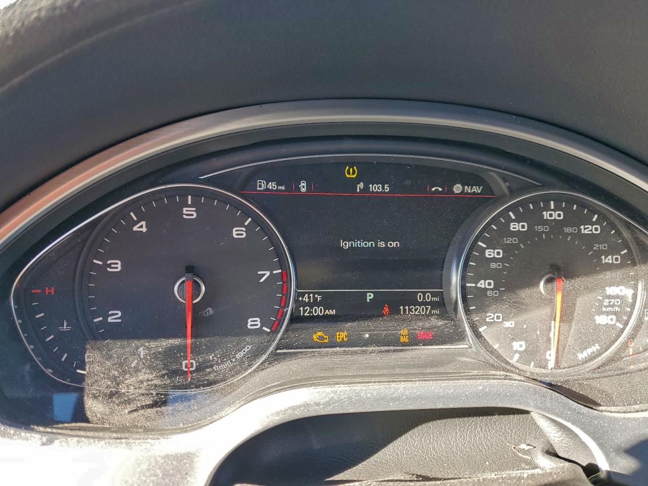 2011 Audi A8 Quattro VIN: WAUAVAFD7BN026782 Lot: 94638875